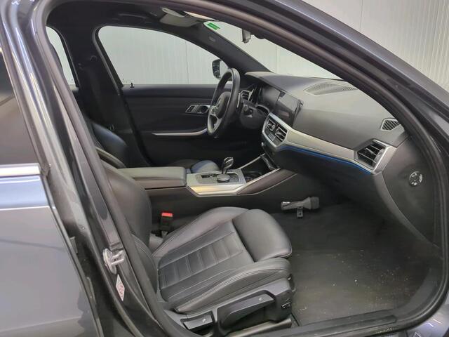 BMW 3-SERIE 330e Aut. Hybrid M-Sport | Leder | Navi | Carplay | Xenon-LED