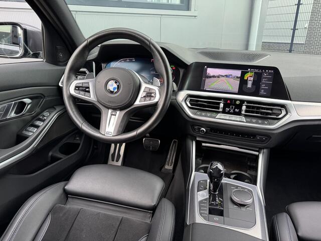 BMW 3-SERIE Touring 330i High Executive 258 PK | Camera | Laser | ACC