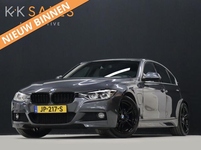 BMW 3-SERIE 330e M Sport [SPORTSTOELEN, SPORTSTUUR, PDC ACHTER, CRUISE, CLIMATE, NIEUWSTAAT]