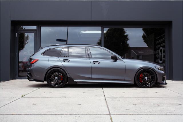 BMW 3-SERIE Touring M340i xDrive M-Performance Frozen Dark Grey Individual | H&R | 20" 795M