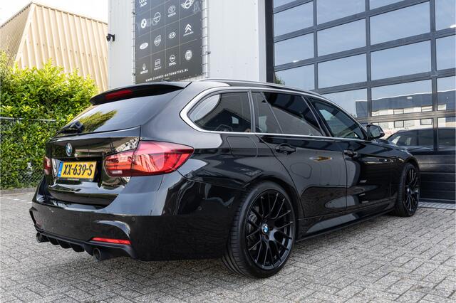 BMW 3-SERIE Touring 320i M Sport Edition ?Leder?Trekhaak elektrisch?Navipro