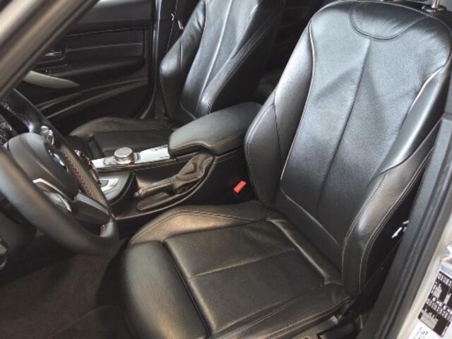 BMW 3-SERIE 318i M sport