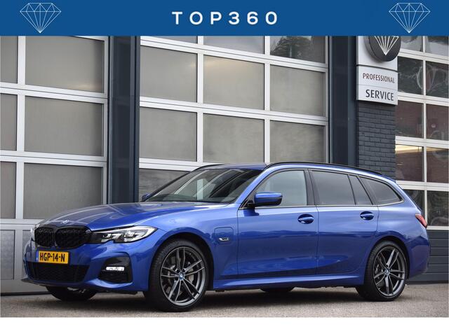 BMW 3-SERIE Touring 330e xDrive M-Sport 19 inch | Topstaat