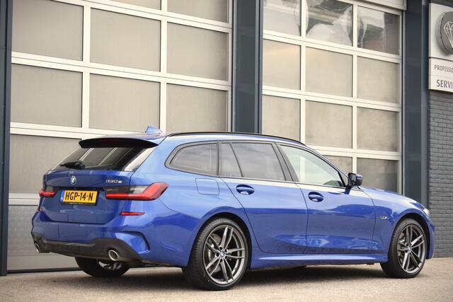 BMW 3-SERIE Touring 330e xDrive M-Sport 19 inch | Topstaat