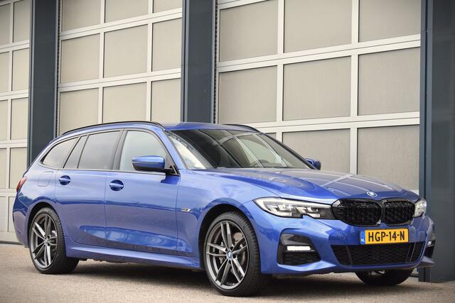 BMW 3-SERIE Touring 330e xDrive M-Sport 19 inch | Topstaat