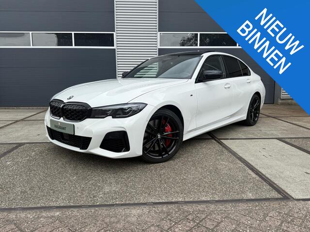 BMW 3-SERIE M340i xDrive |Schuifdak |Head-up |H&K |Adaptive cruise controle |