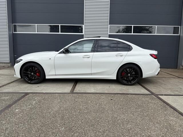 BMW 3-SERIE M340i xDrive |Schuifdak |Head-up |H&K |Adaptive cruise controle |