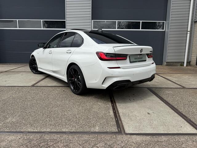 BMW 3-SERIE M340i xDrive |Schuifdak |Head-up |H&K |Adaptive cruise controle |