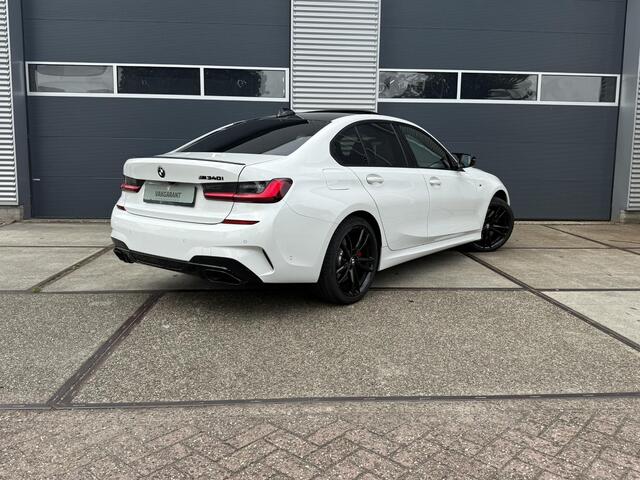 BMW 3-SERIE M340i xDrive |Schuifdak |Head-up |H&K |Adaptive cruise controle |