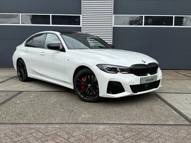 BMW 3-SERIE M340i xDrive |Schuifdak |Head-up |H&K |Adaptive cruise controle |