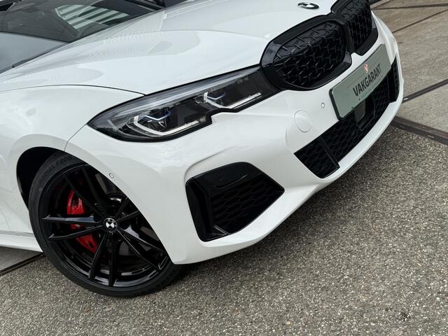 BMW 3-SERIE M340i xDrive |Schuifdak |Head-up |H&K |Adaptive cruise controle |