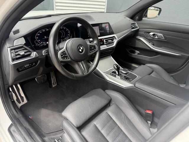 BMW 3-SERIE M340i xDrive |Schuifdak |Head-up |H&K |Adaptive cruise controle |
