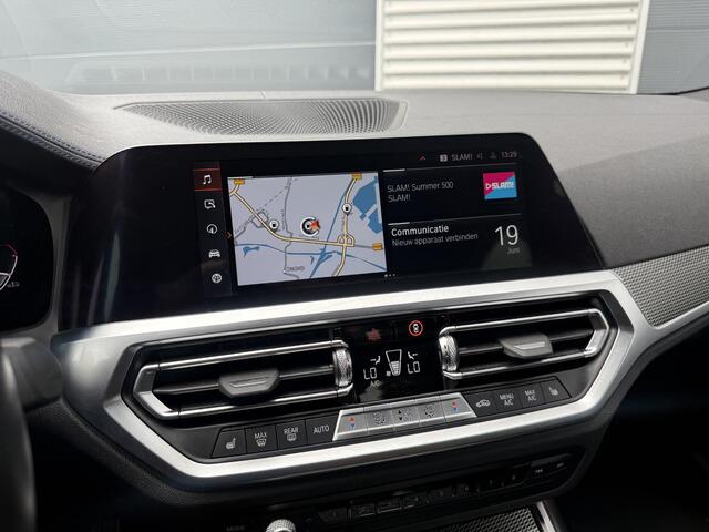 BMW 3-SERIE M340i xDrive |Schuifdak |Head-up |H&K |Adaptive cruise controle |