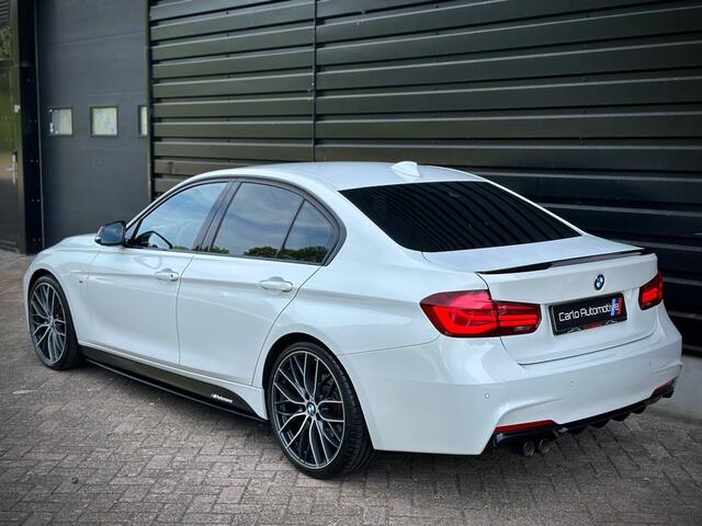 BMW 3-SERIE 320i M-PERFORMANCE VIRTUAL|M STOEL|LEDER|20'' M|CARPLAY