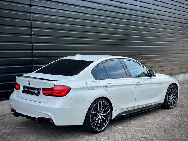 BMW 3-SERIE 320i M-PERFORMANCE VIRTUAL|M STOEL|LEDER|20'' M|CARPLAY