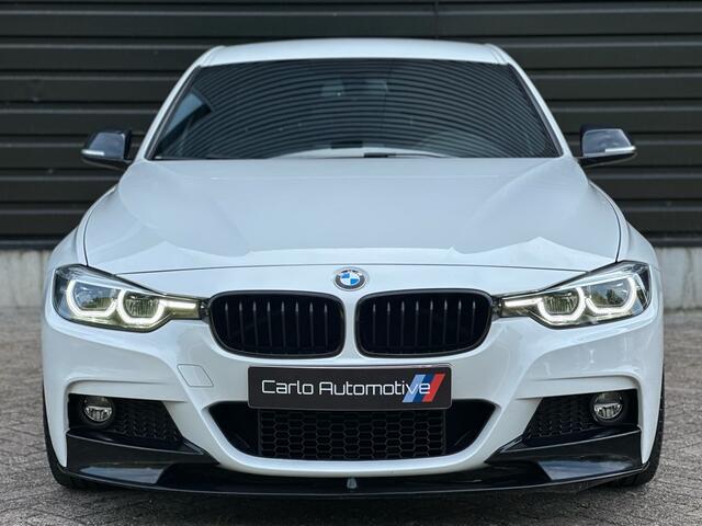 BMW 3-SERIE 320i M-PERFORMANCE VIRTUAL|M STOEL|LEDER|20'' M|CARPLAY
