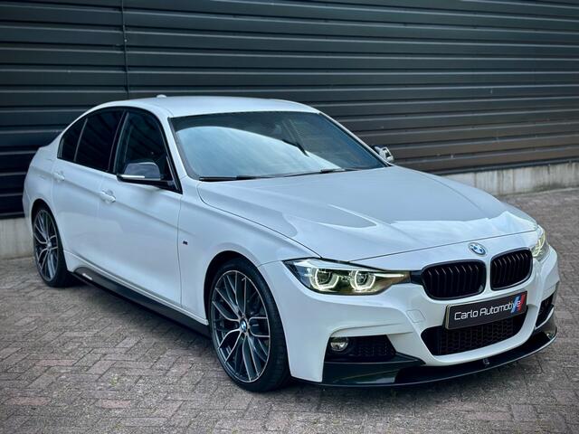 BMW 3-SERIE 320i M-PERFORMANCE VIRTUAL|M STOEL|LEDER|20'' M|CARPLAY
