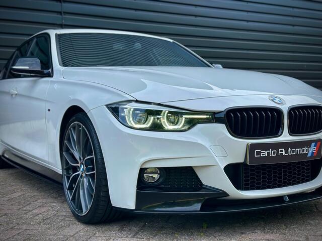 BMW 3-SERIE 320i M-PERFORMANCE VIRTUAL|M STOEL|LEDER|20'' M|CARPLAY
