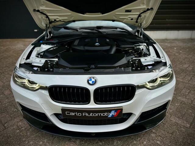 BMW 3-SERIE 320i M-PERFORMANCE VIRTUAL|M STOEL|LEDER|20'' M|CARPLAY