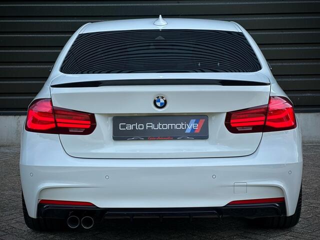 BMW 3-SERIE 320i M-PERFORMANCE VIRTUAL|M STOEL|LEDER|20'' M|CARPLAY