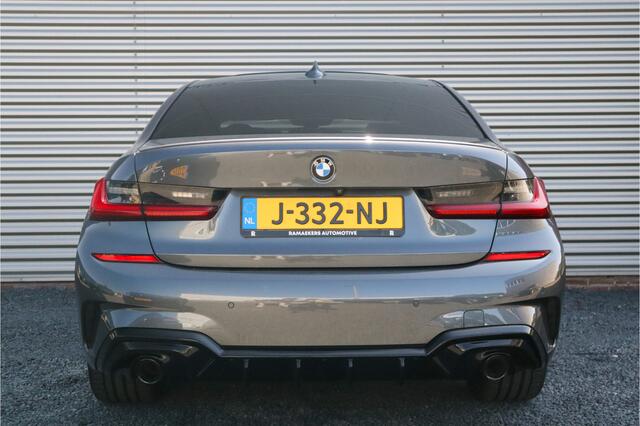 BMW 3-SERIE 330e M Sport Pano / Laser / 360 camera / Elec stoelen / Trekhaak / Dode hoek /