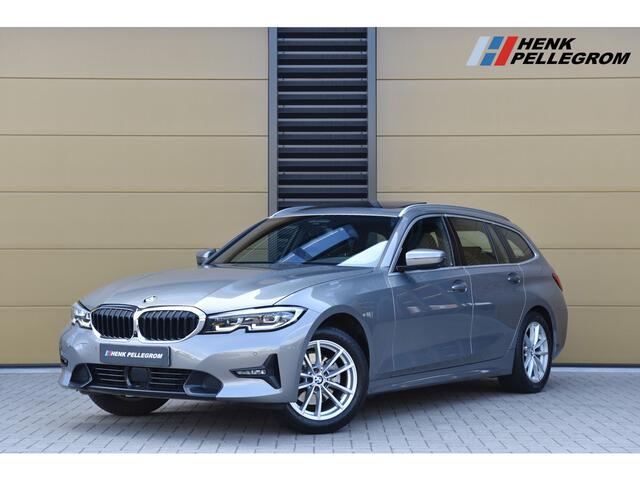BMW 3-SERIE Touring 320i High Executive Edition * Sportline * Harman Kardon * Elektrische stoelen * LED * Leder *