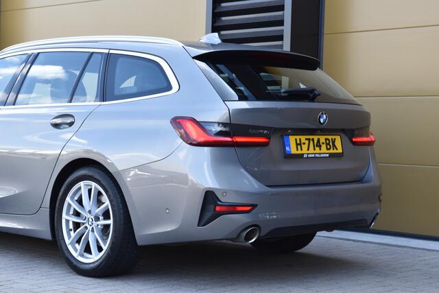 BMW 3-SERIE Touring 320i High Executive Edition * Sportline * Harman Kardon * Elektrische stoelen * LED * Leder *