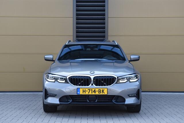 BMW 3-SERIE Touring 320i High Executive Edition * Sportline * Harman Kardon * Elektrische stoelen * LED * Leder *
