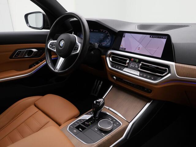BMW 3-SERIE M340i xDrive High Executive | PANO | CAMERA | HUD | STOELVERWARMING