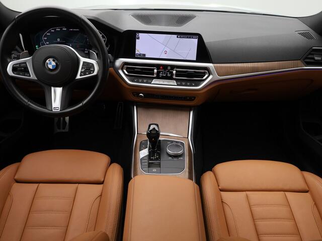 BMW 3-SERIE M340i xDrive High Executive | PANO | CAMERA | HUD | STOELVERWARMING