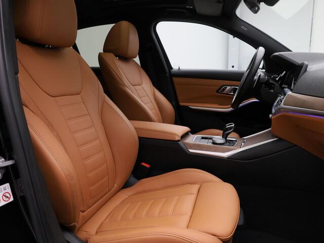BMW 3-SERIE M340i xDrive High Executive | PANO | CAMERA | HUD | STOELVERWARMING