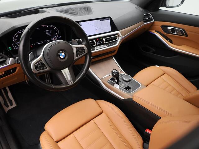 BMW 3-SERIE M340i xDrive High Executive | PANO | CAMERA | HUD | STOELVERWARMING