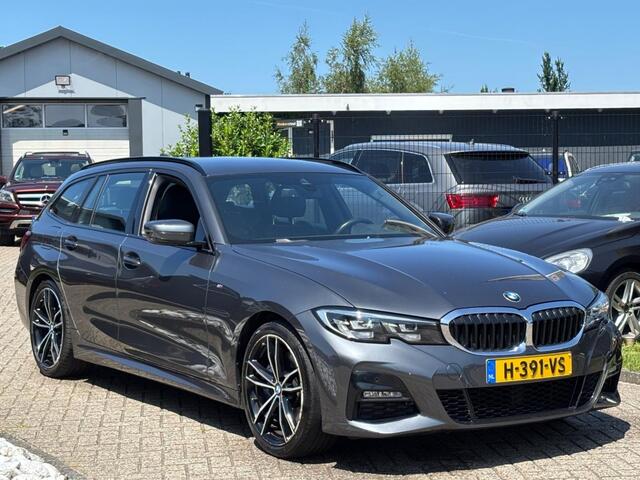 BMW 3-SERIE 318i High Exe Aut 2020 M-Pakket Dealer Auto BTW