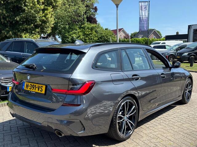 BMW 3-SERIE 318i High Exe Aut 2020 M-Pakket Dealer Auto BTW