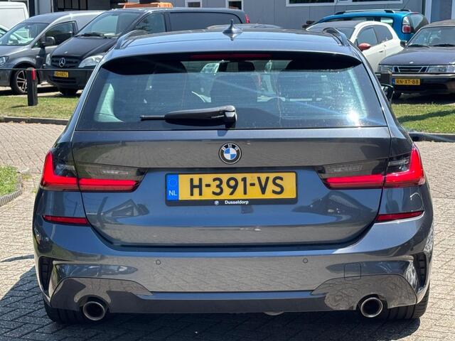 BMW 3-SERIE 318i High Exe Aut 2020 M-Pakket Dealer Auto BTW
