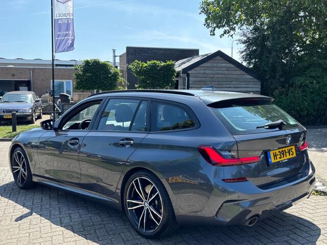 BMW 3-SERIE 318i High Exe Aut 2020 M-Pakket Dealer Auto BTW