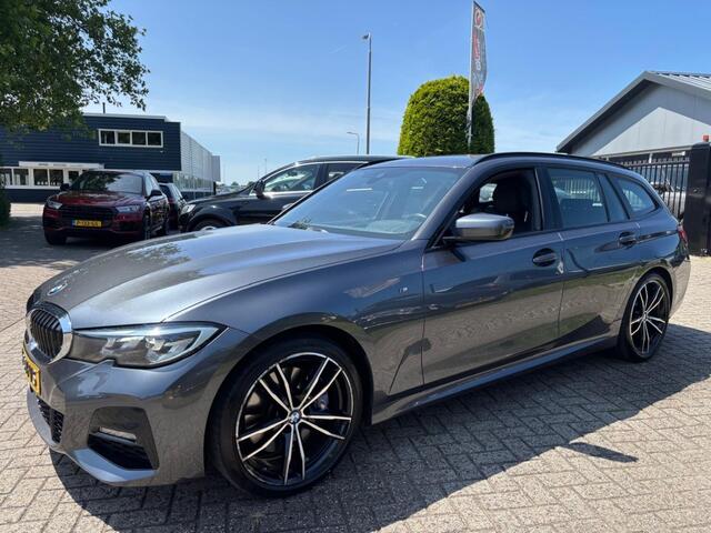 BMW 3-SERIE 318i High Exe Aut 2020 M-Pakket Dealer Auto BTW