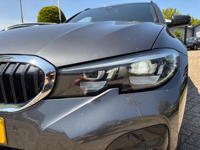 BMW 3-SERIE 318i High Exe Aut 2020 M-Pakket Dealer Auto BTW