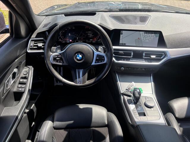 BMW 3-SERIE 318i High Exe Aut 2020 M-Pakket Dealer Auto BTW