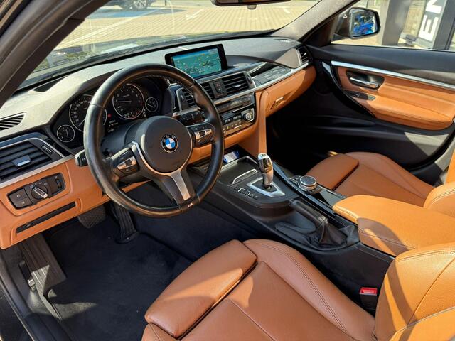 BMW 3-SERIE 318i Centennial High Executive *Stoelverwarming*