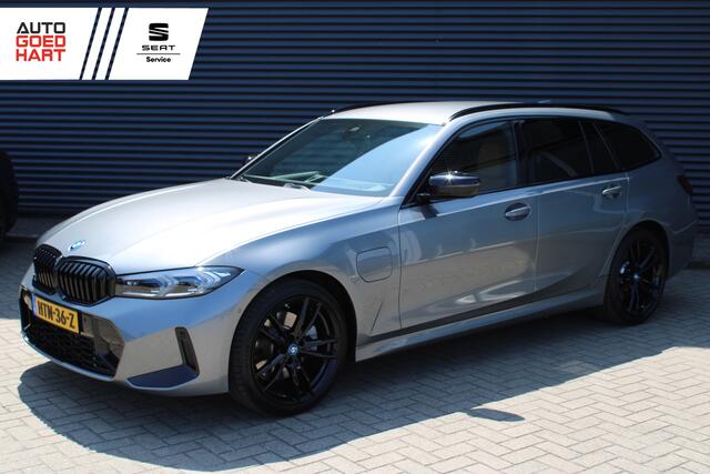BMW 3-SERIE Touring 330e M-Sport Leer Head-Up Elektr.-Trekhaak