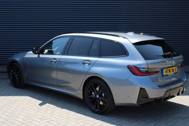 BMW 3-SERIE Touring 330e M-Sport Leer Head-Up Elektr.-Trekhaak