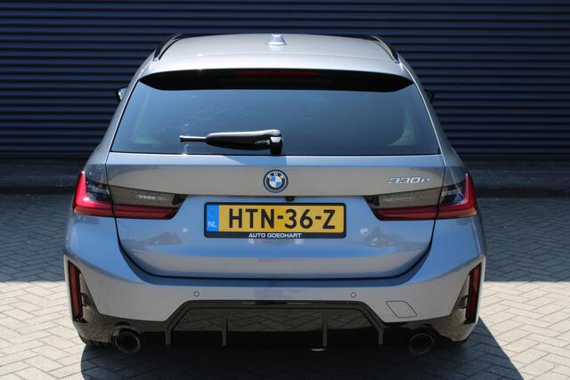 BMW 3-SERIE Touring 330e M-Sport Leer Head-Up Elektr.-Trekhaak