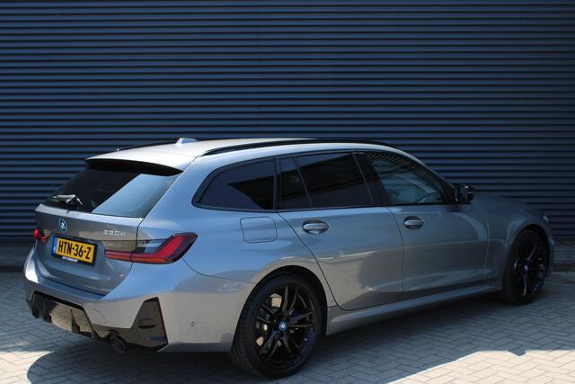 BMW 3-SERIE Touring 330e M-Sport Leer Head-Up Elektr.-Trekhaak