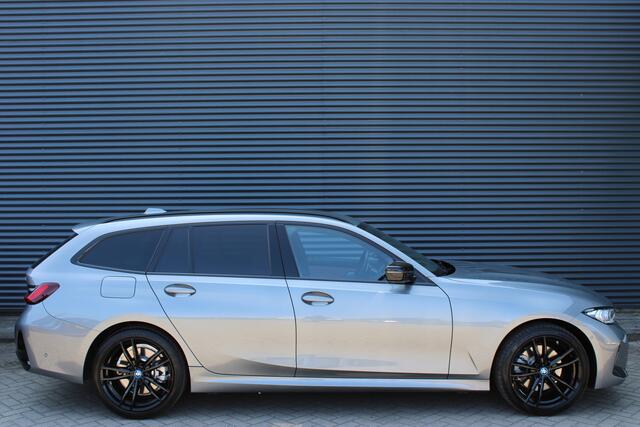 BMW 3-SERIE Touring 330e M-Sport Leer Head-Up Elektr.-Trekhaak