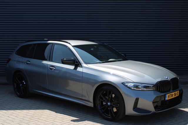 BMW 3-SERIE Touring 330e M-Sport Leer Head-Up Elektr.-Trekhaak