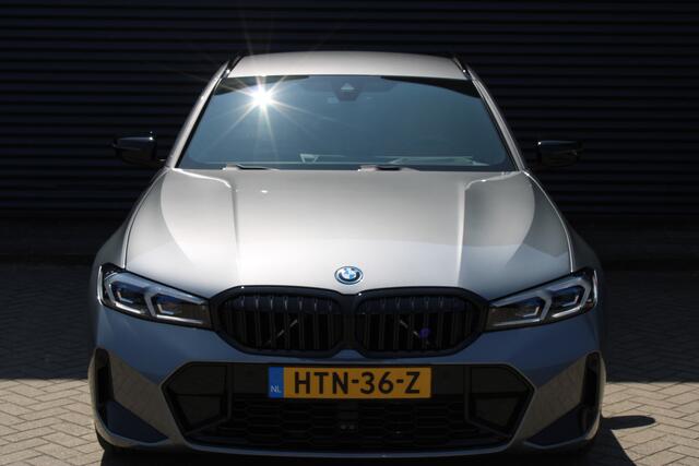BMW 3-SERIE Touring 330e M-Sport Leer Head-Up Elektr.-Trekhaak