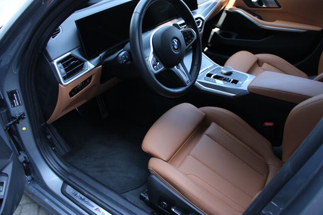 BMW 3-SERIE Touring 330e M-Sport Leer Head-Up Elektr.-Trekhaak
