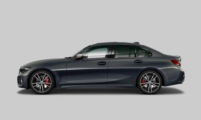 BMW 3-SERIE M340i xDrive Schuifdak | CoPilot | Head Up | Harman Kardon