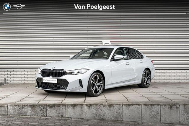 BMW 3-SERIE Sedan 320i Driving Assistant / M Sport / Innovation Pack / Selections 2500